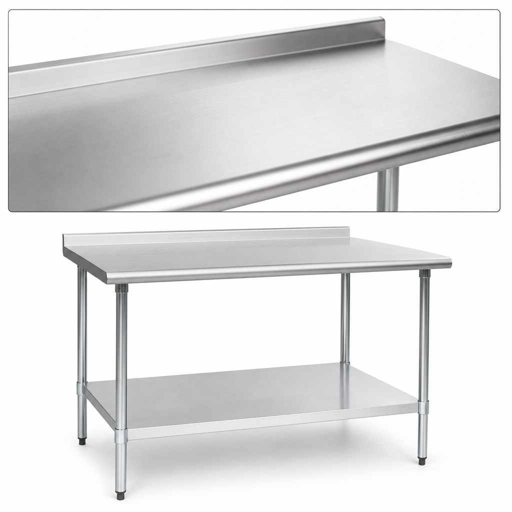 430 Stainless Steel Top