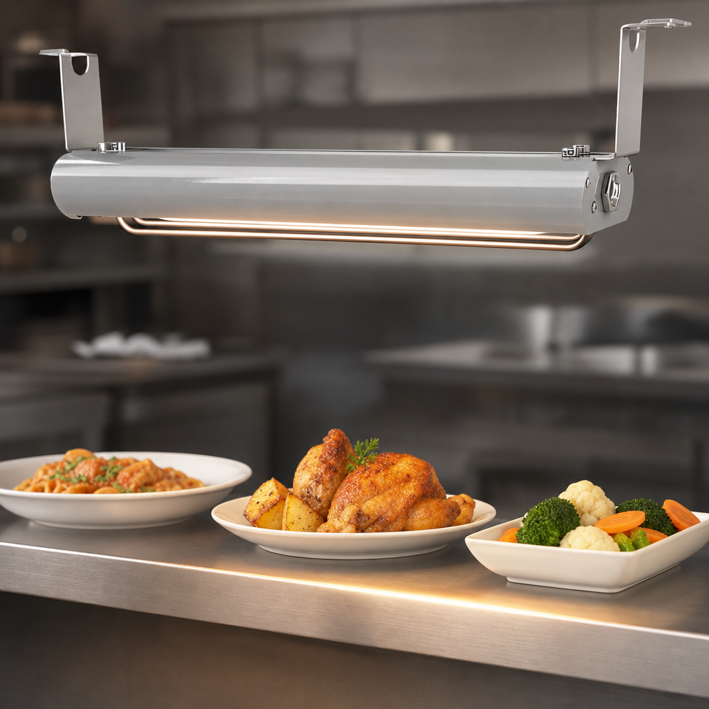 Unlighted Heat Source