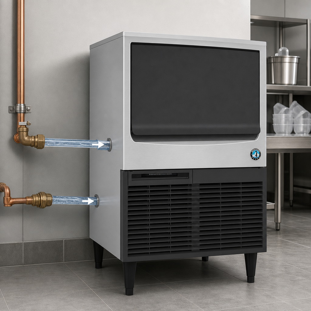 Water-Cooled Condenser