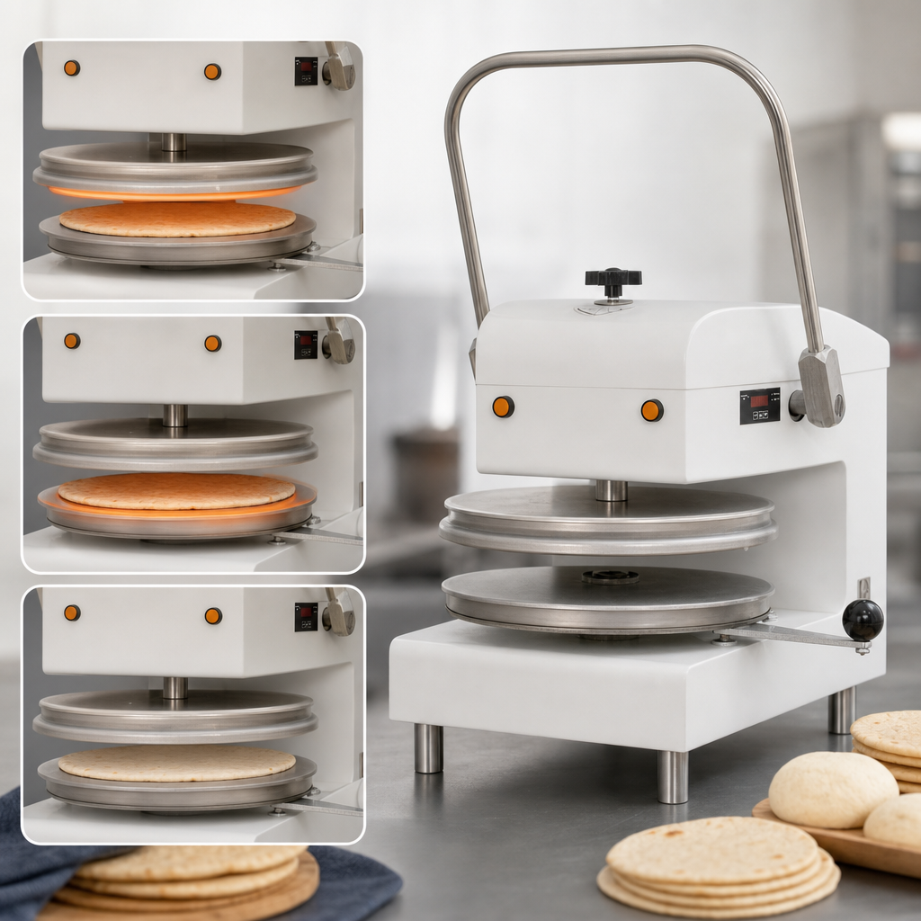 Manual Dual-Heat Operation