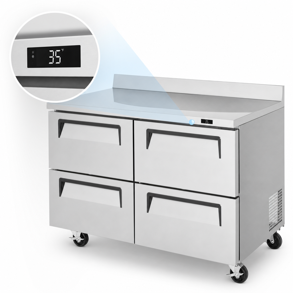 Digital Temperature Control & Monitor