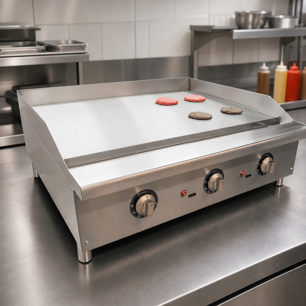 Heavy-Duty Countertop Design