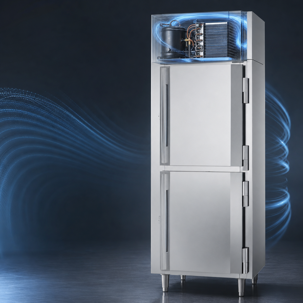 V-Core Cooling Technology