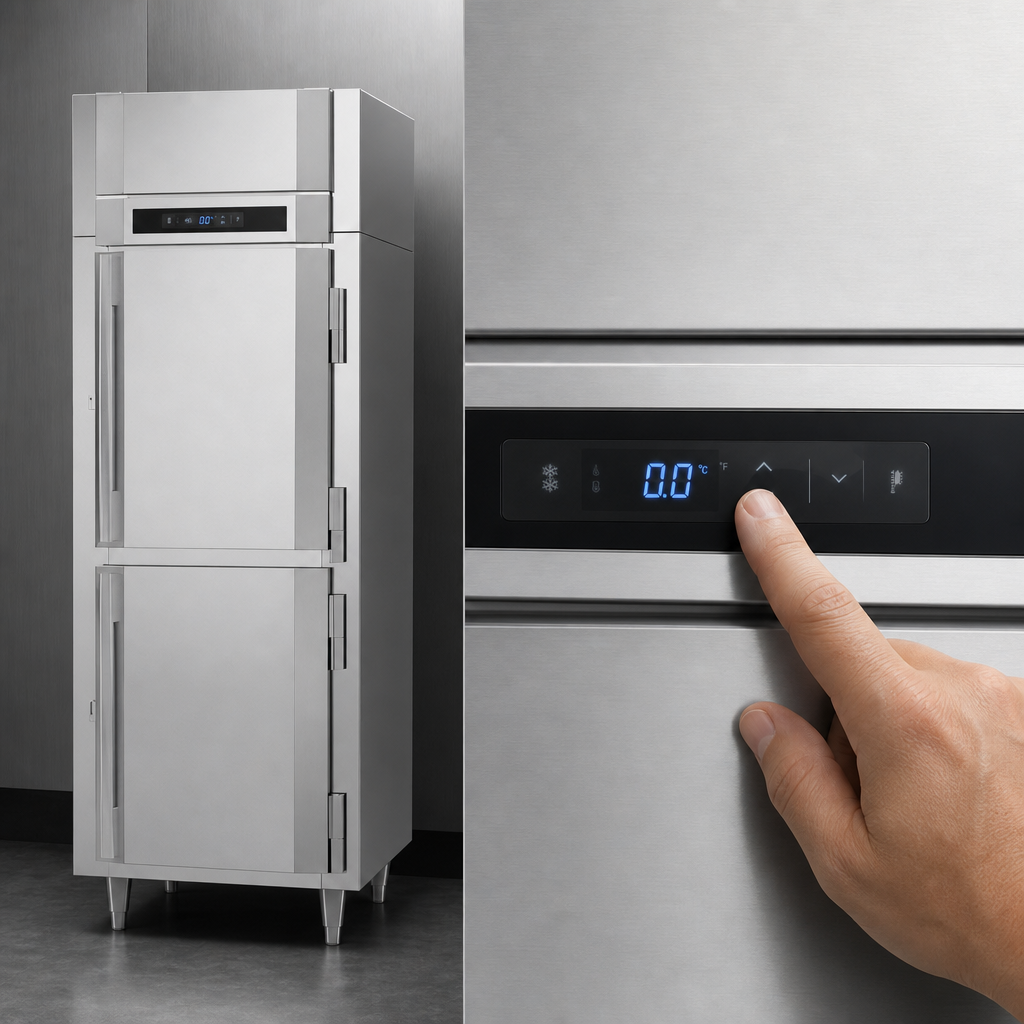 Touch Point Electronic Controls