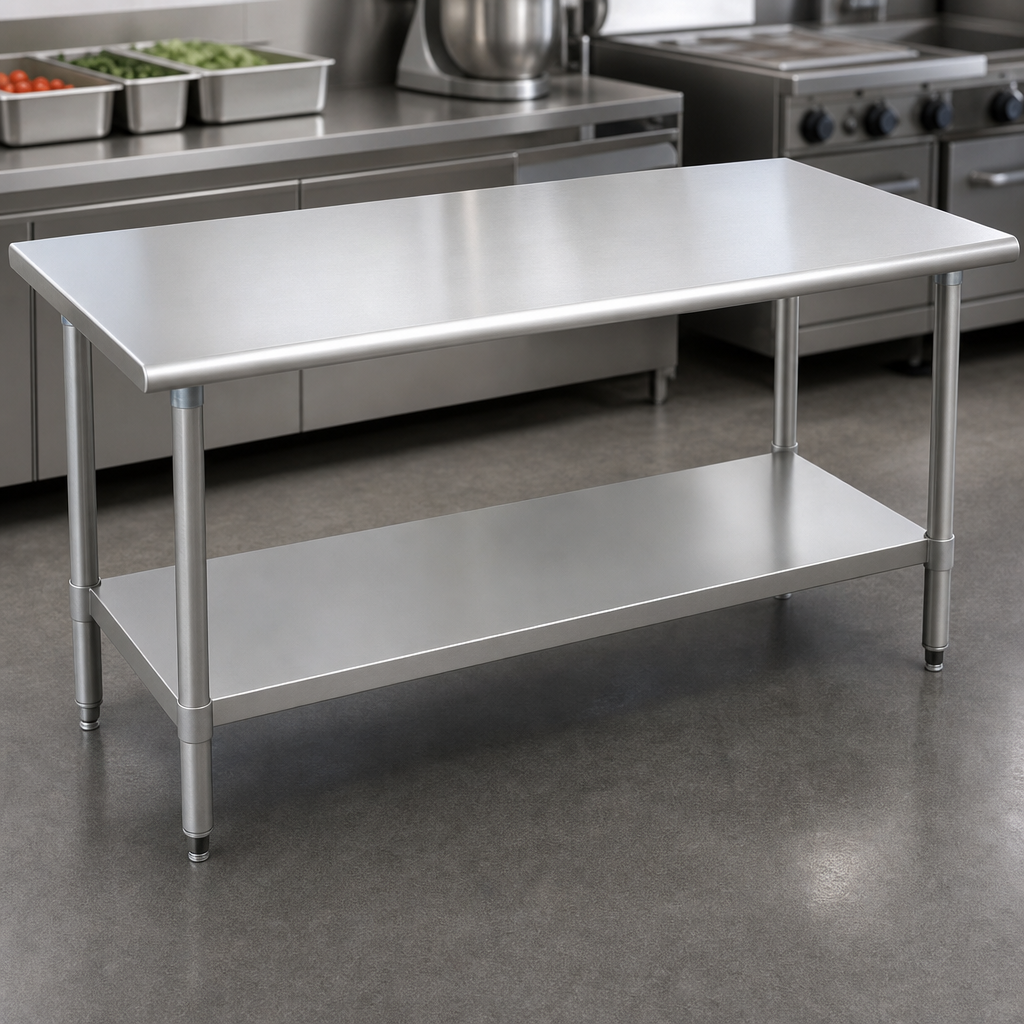 430 Stainless Steel Top
