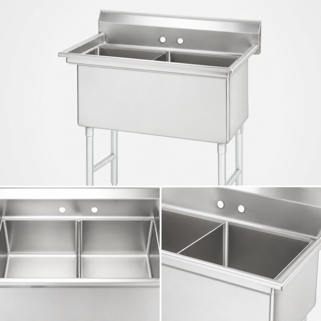 Two-Compartment Design