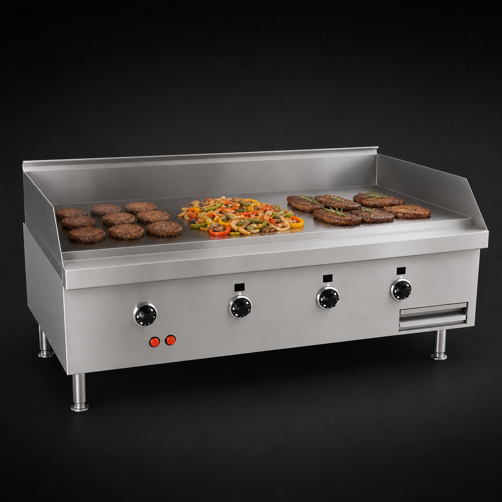 Cooking Surface