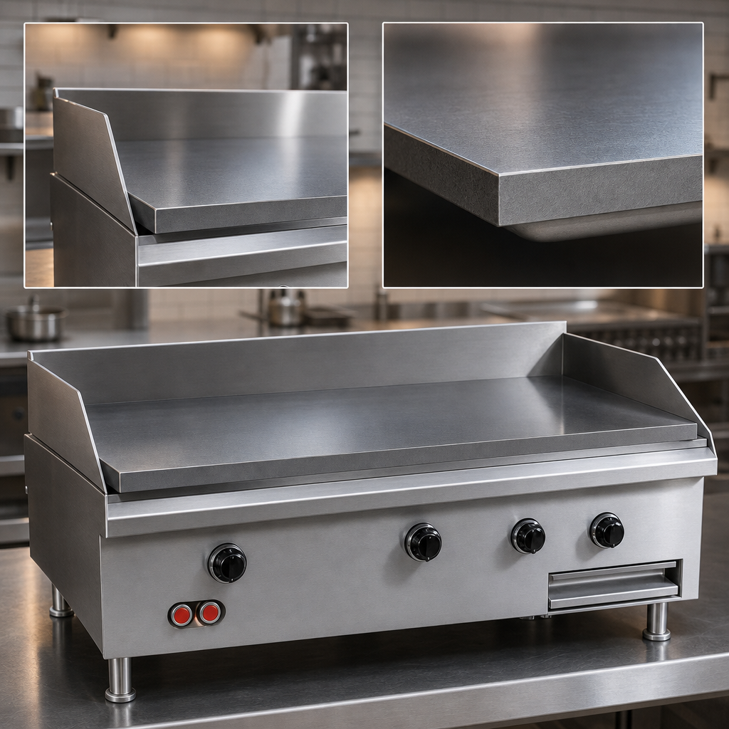Griddle Plate