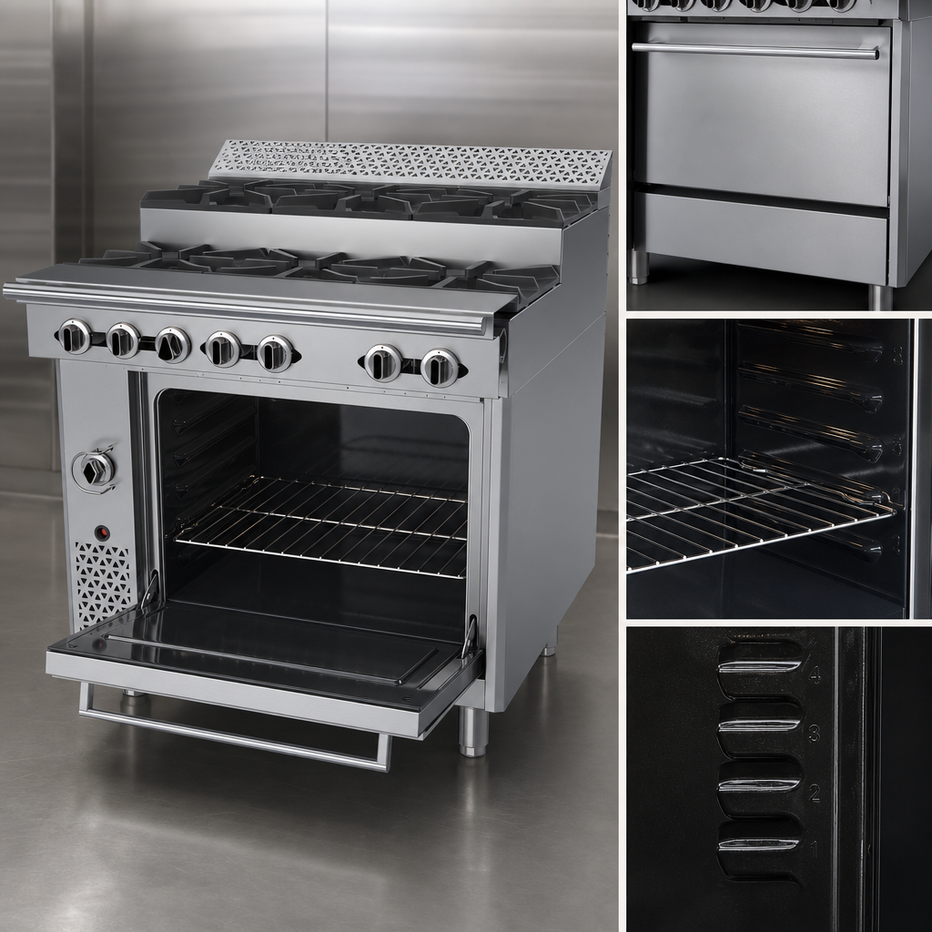 Standard Oven Base