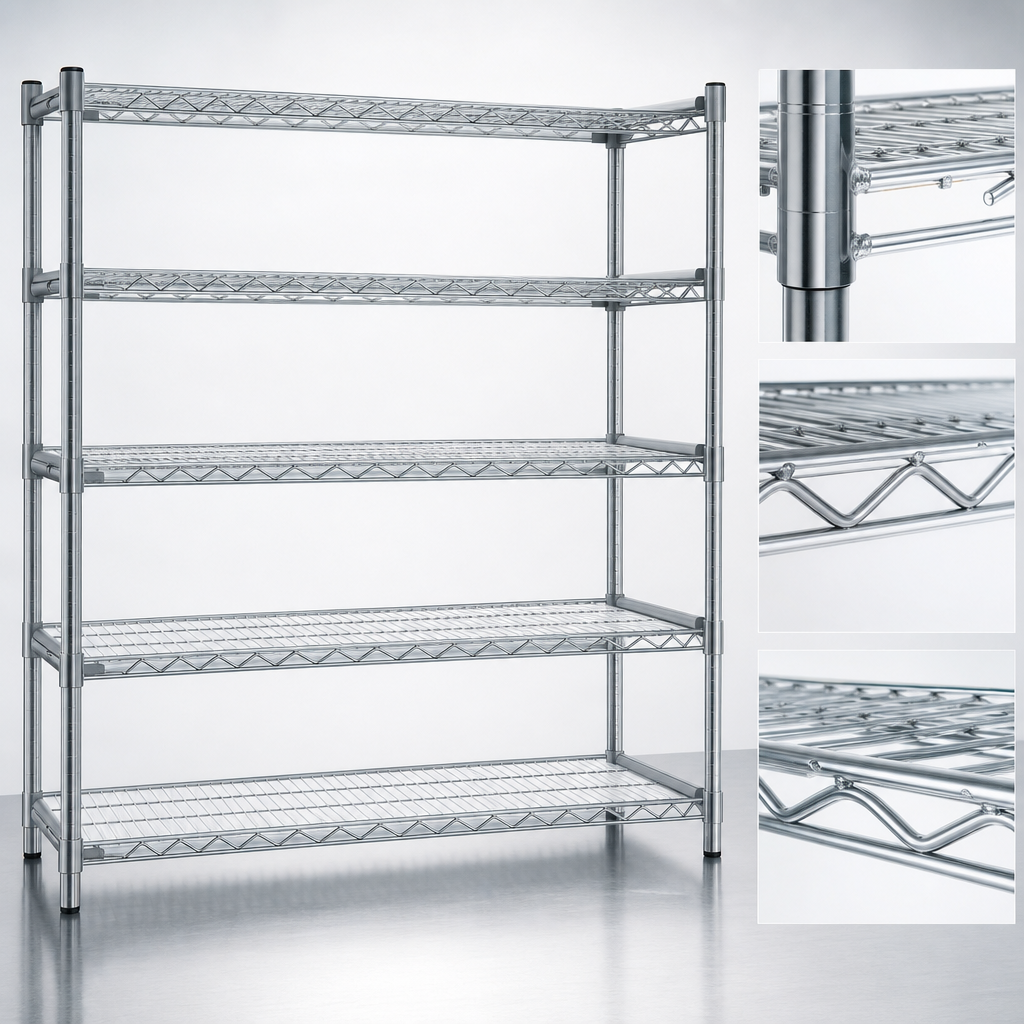 Patented QuadTruss Design
