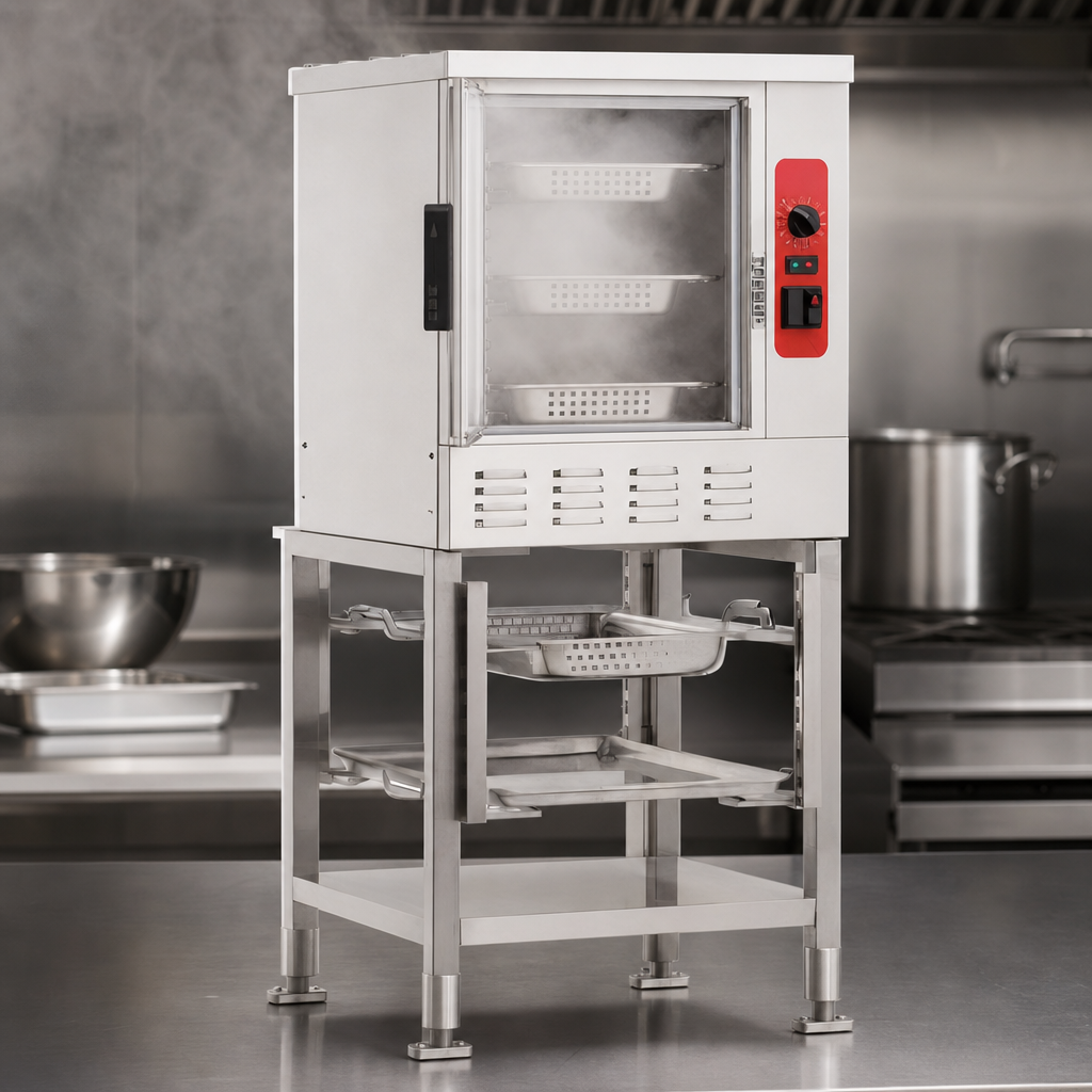 PowerSteam Superheated Steam