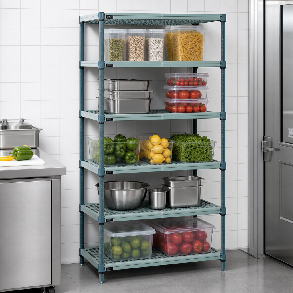 5-Tier Stationary Design