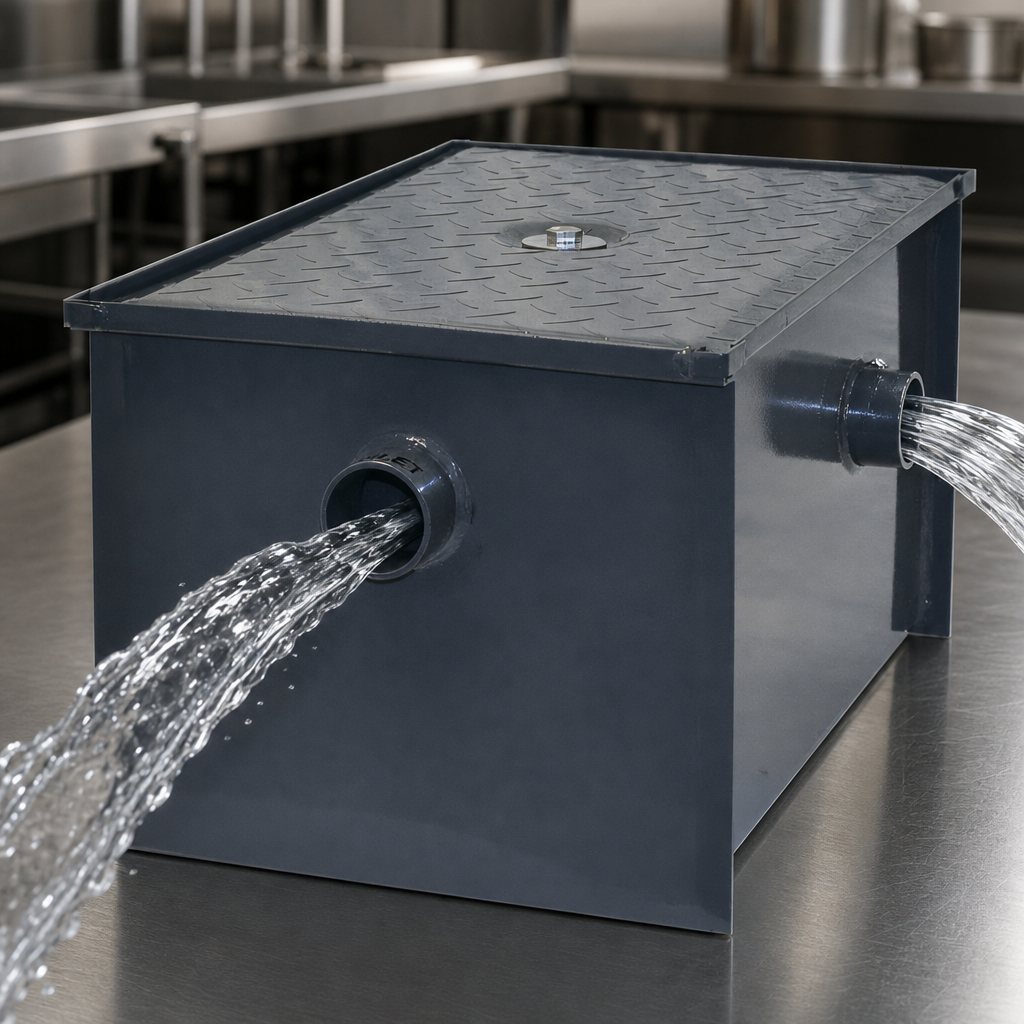 4 GPM Flow Rate