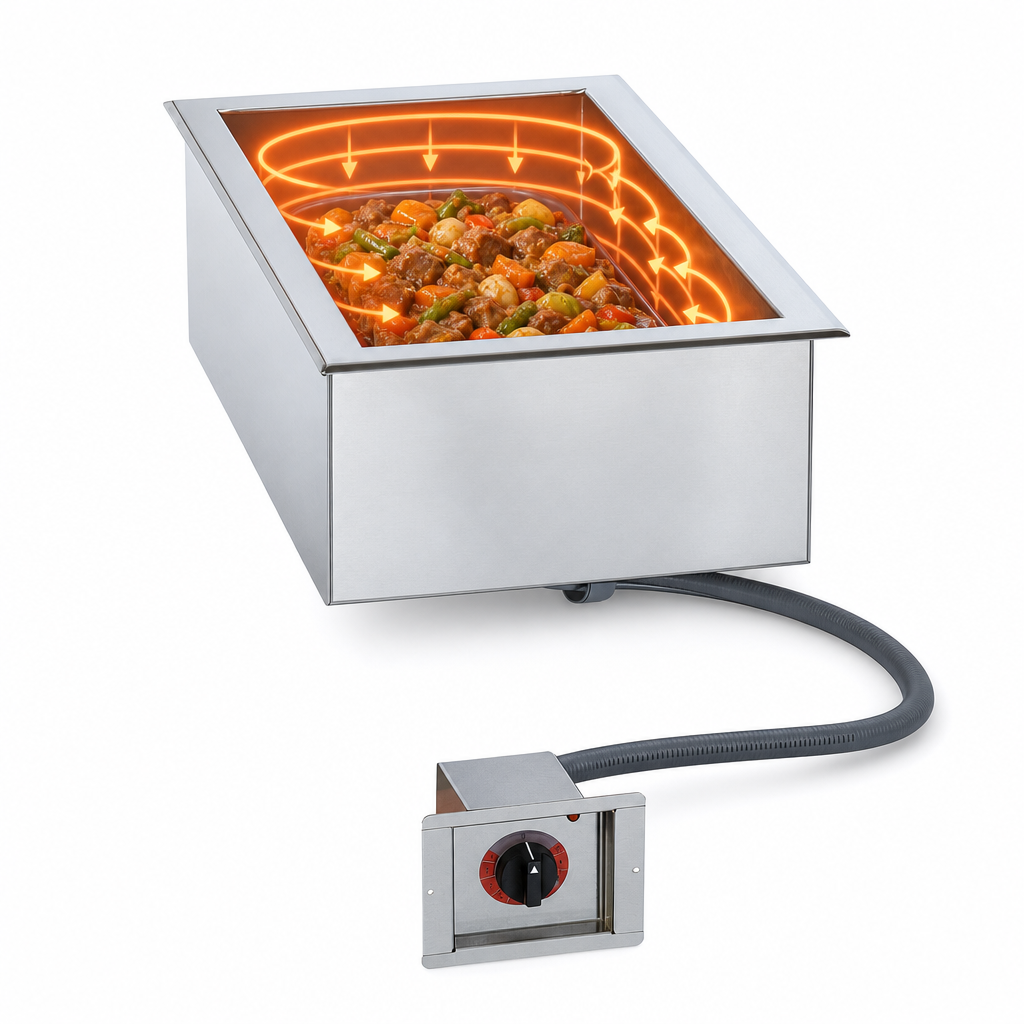 Halo Heat Radiant Technology