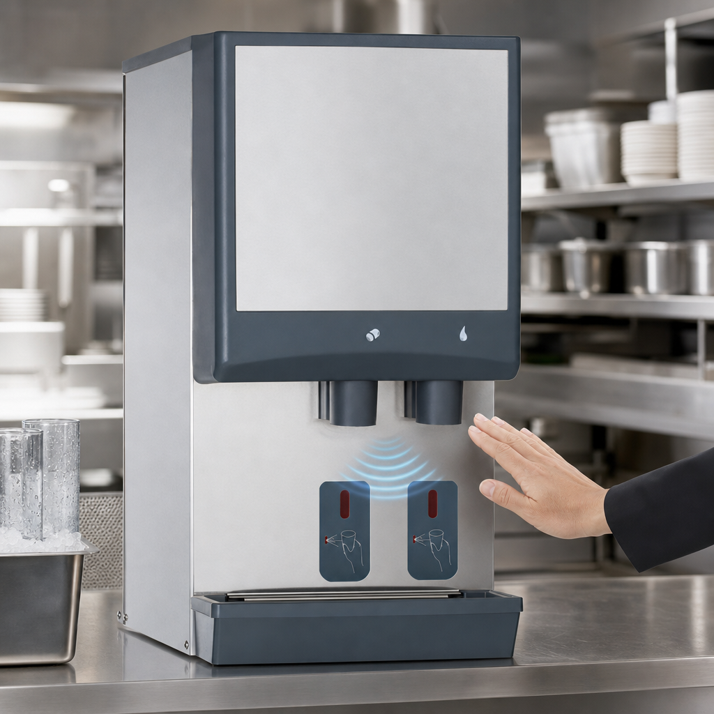 SensorSAFE™ Dispense