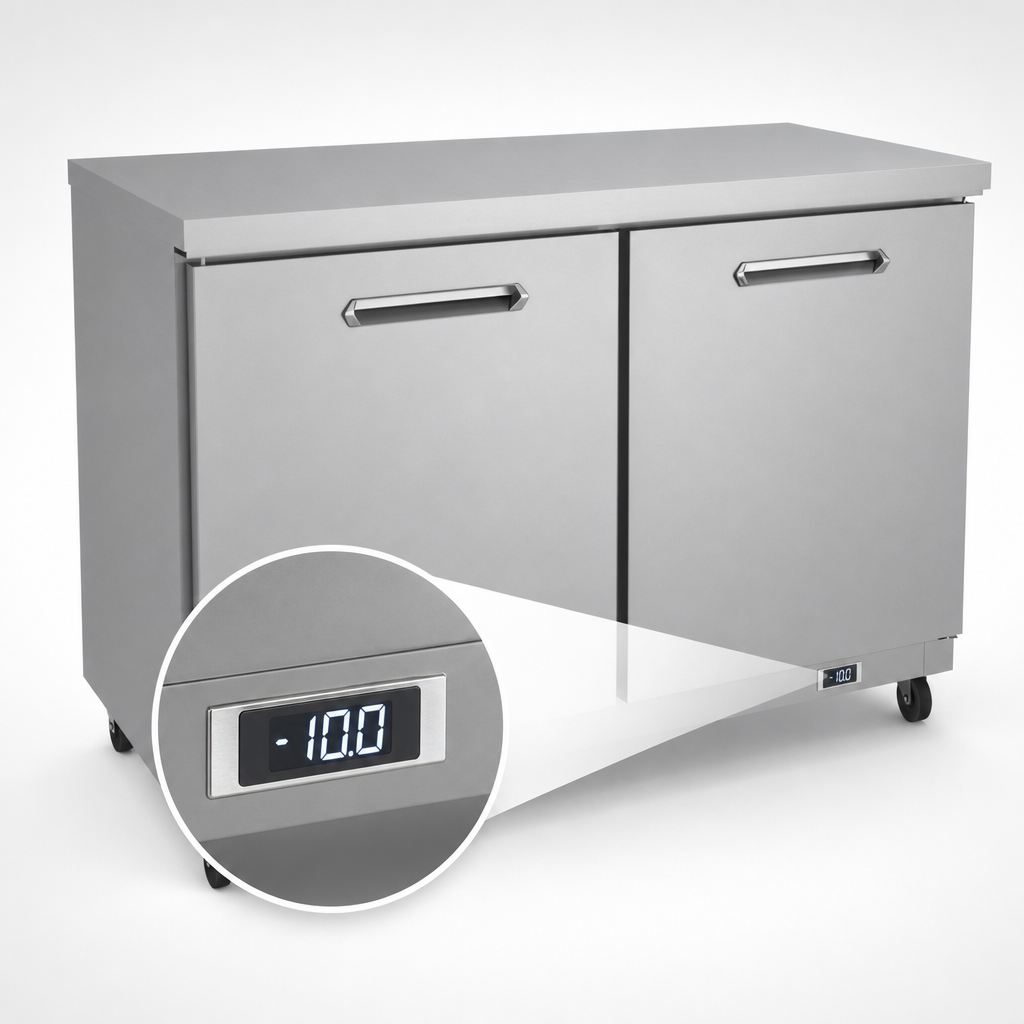 External Digital Temperature Display