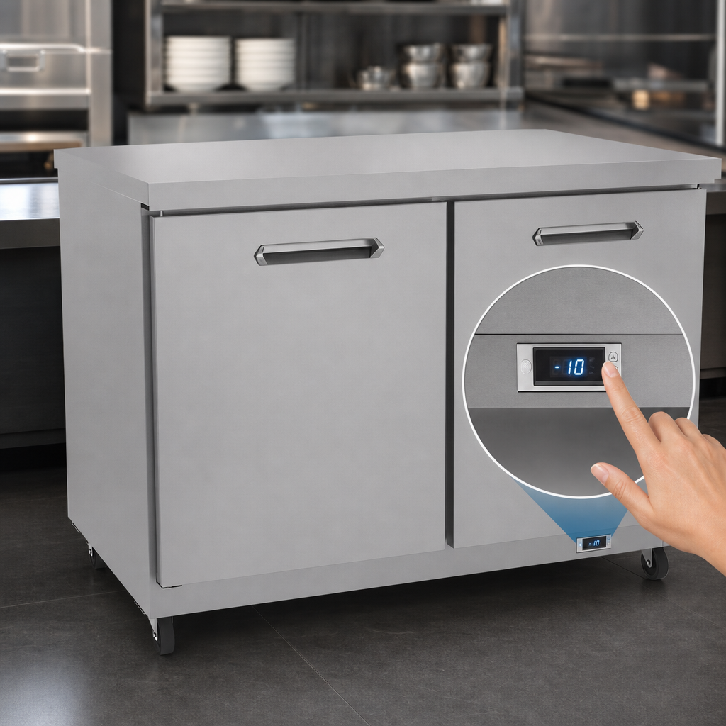 Electronic Temperature Control