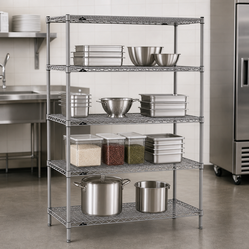 Starter Shelving Unit