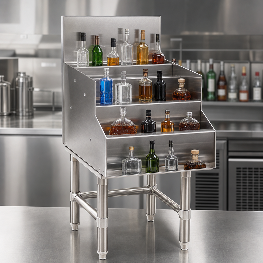304 Stainless Steel Construction