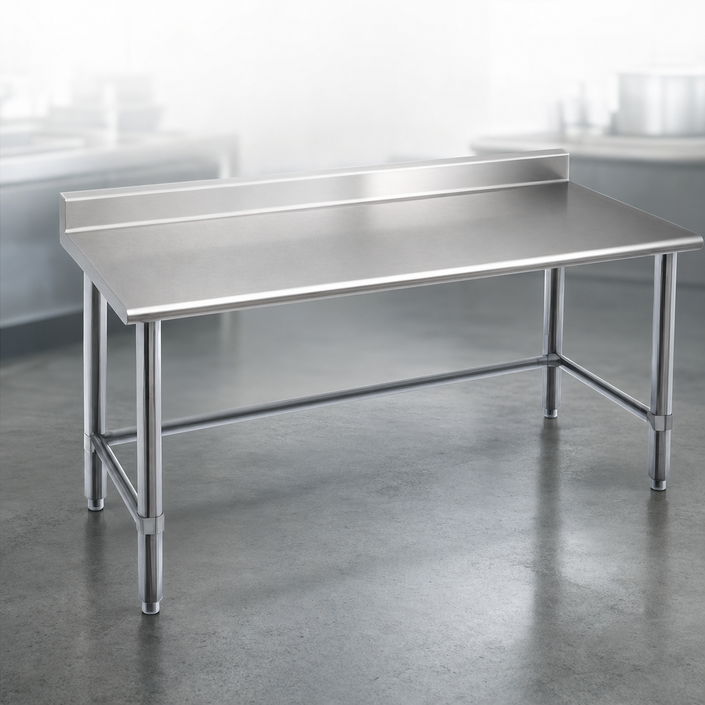 300-Series Stainless Steel Top