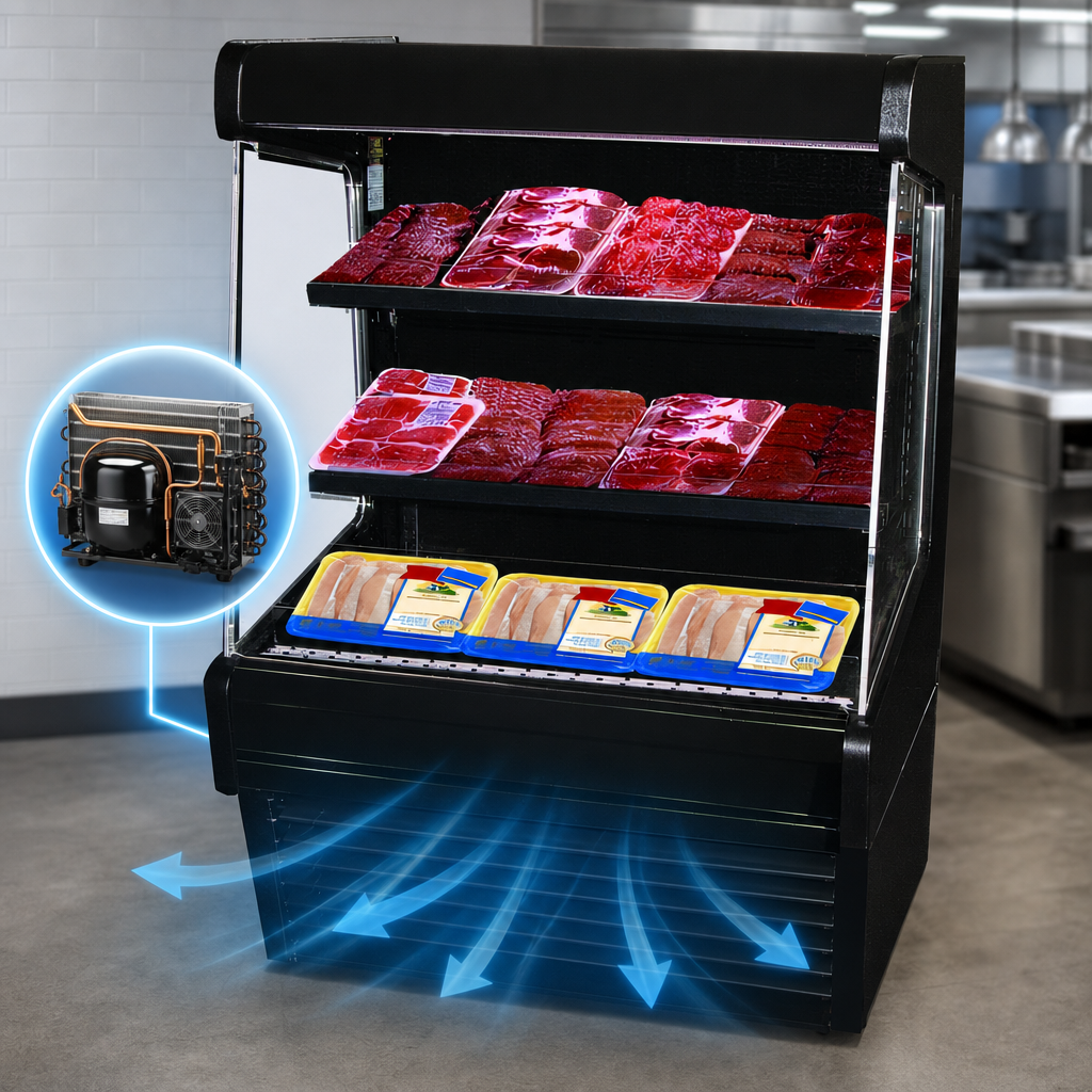 Self-Contained Refrigeration