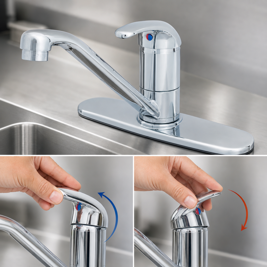 Single-Lever Control
