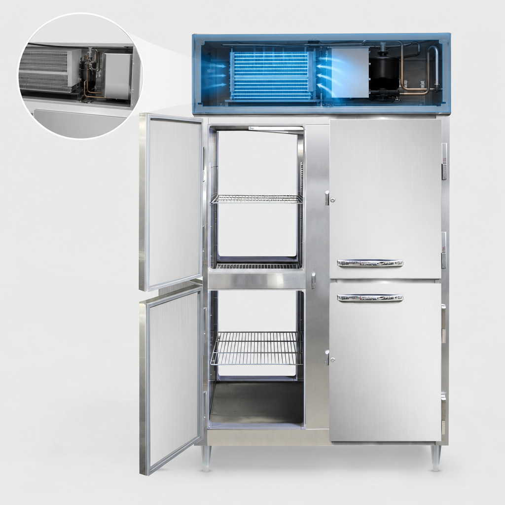 Self-Contained Refrigeration