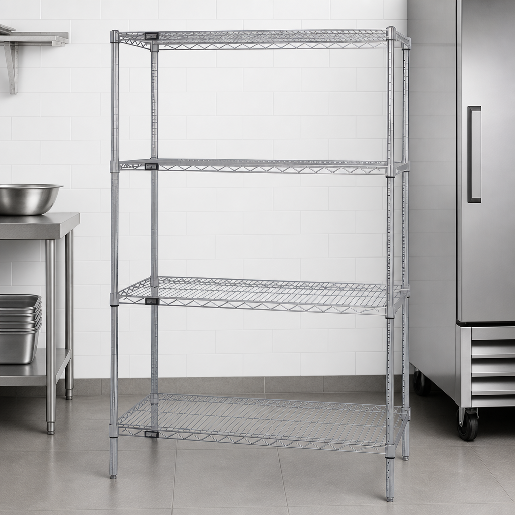 Four-Shelf Starter Kit
