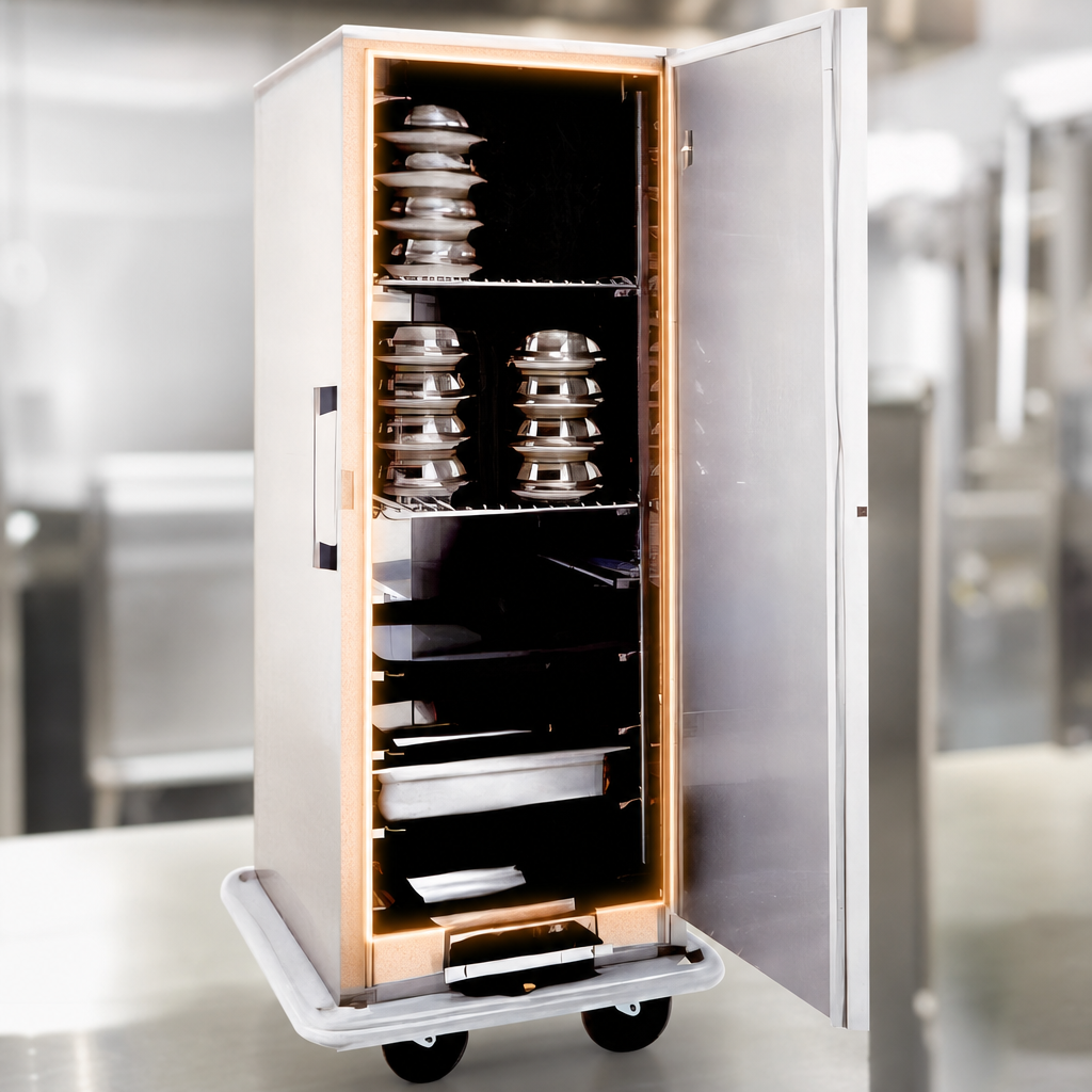 Insulated Cabinet