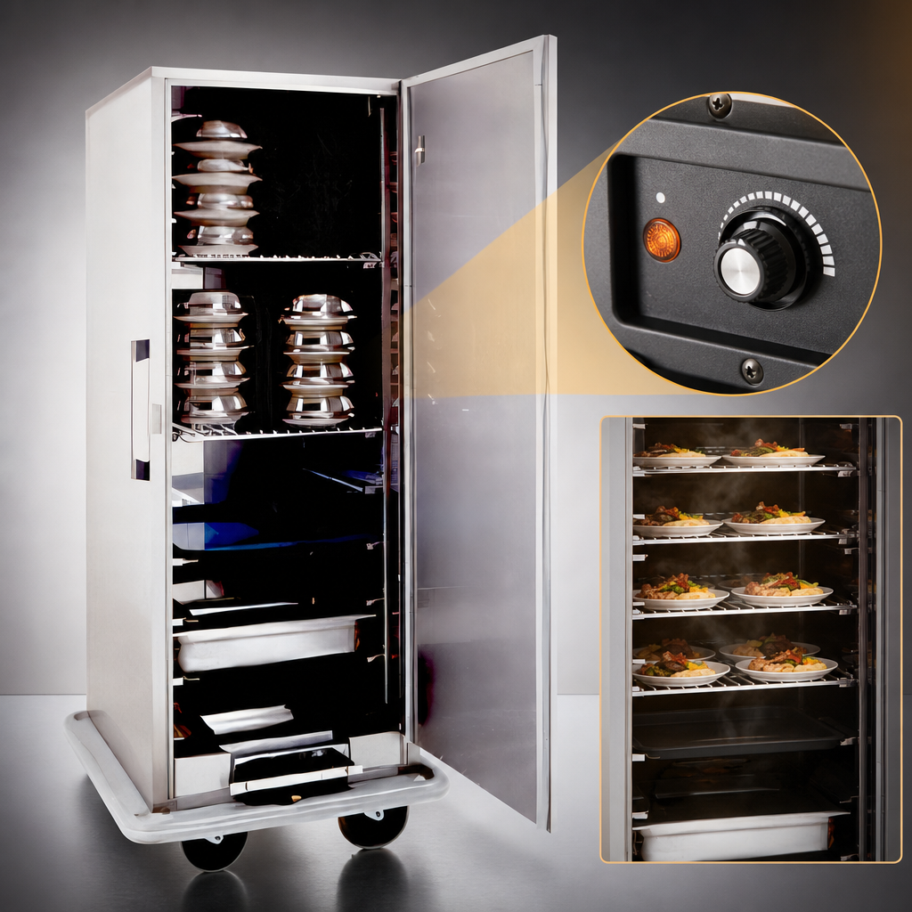 Thermostatic Heat Control