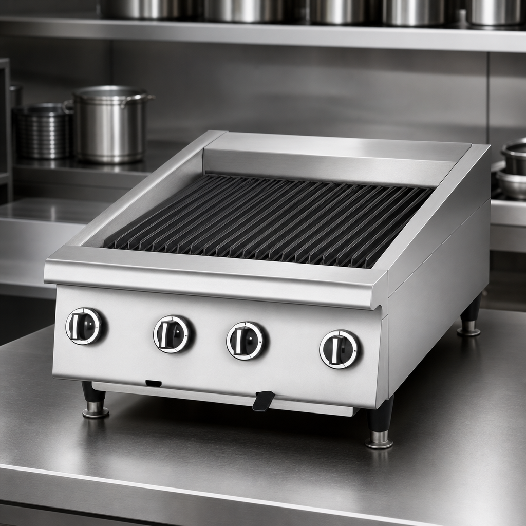 Stainless Steel Construction