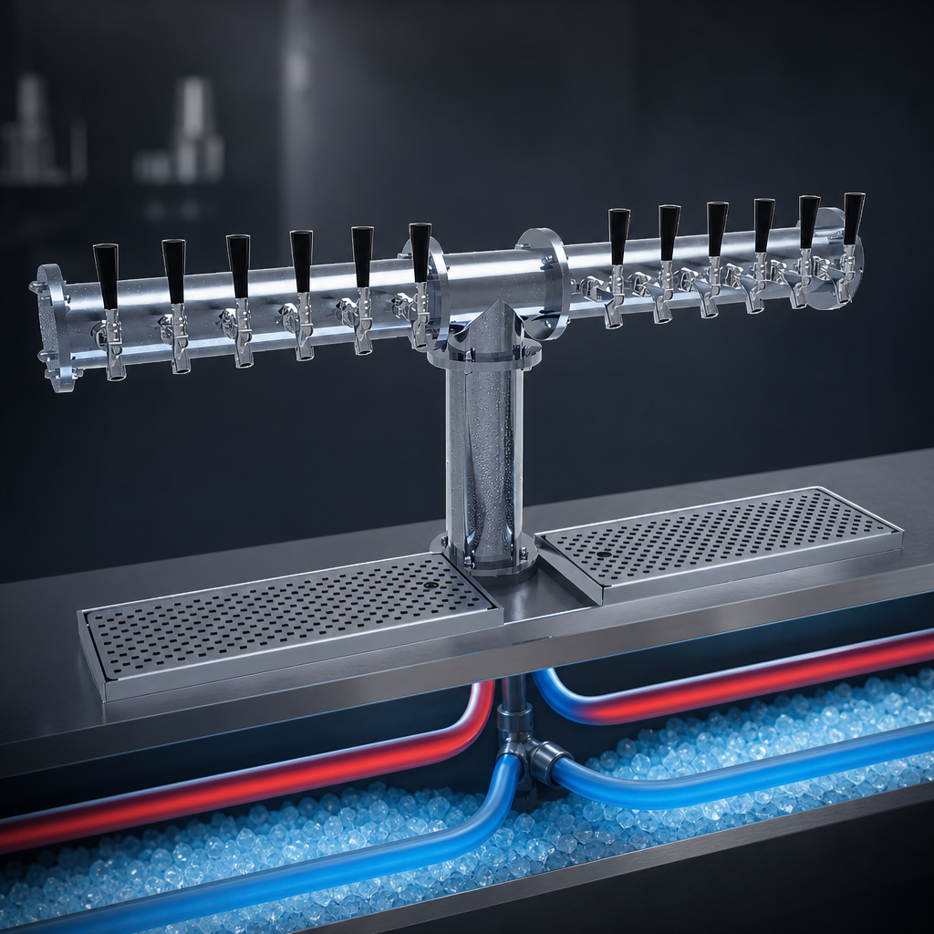 Glycol-Cooled