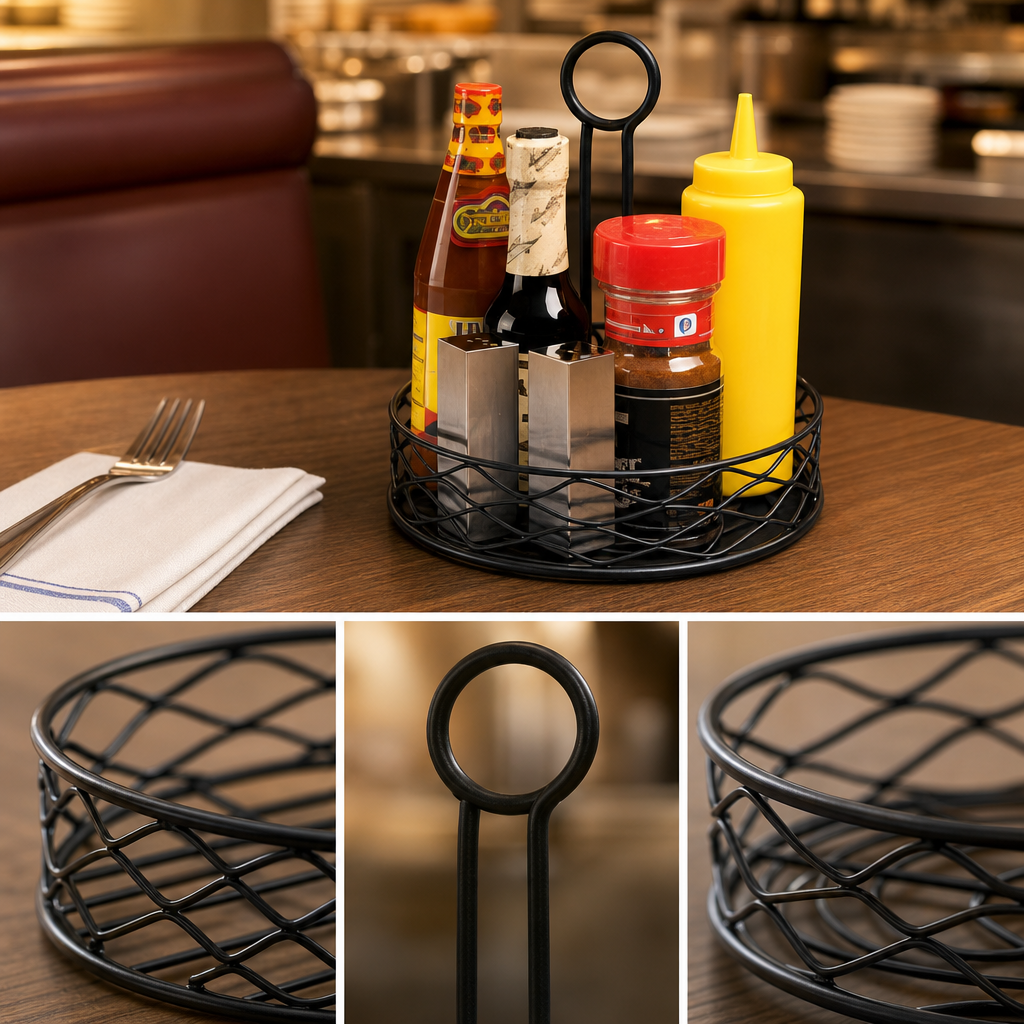Round Wire Construction