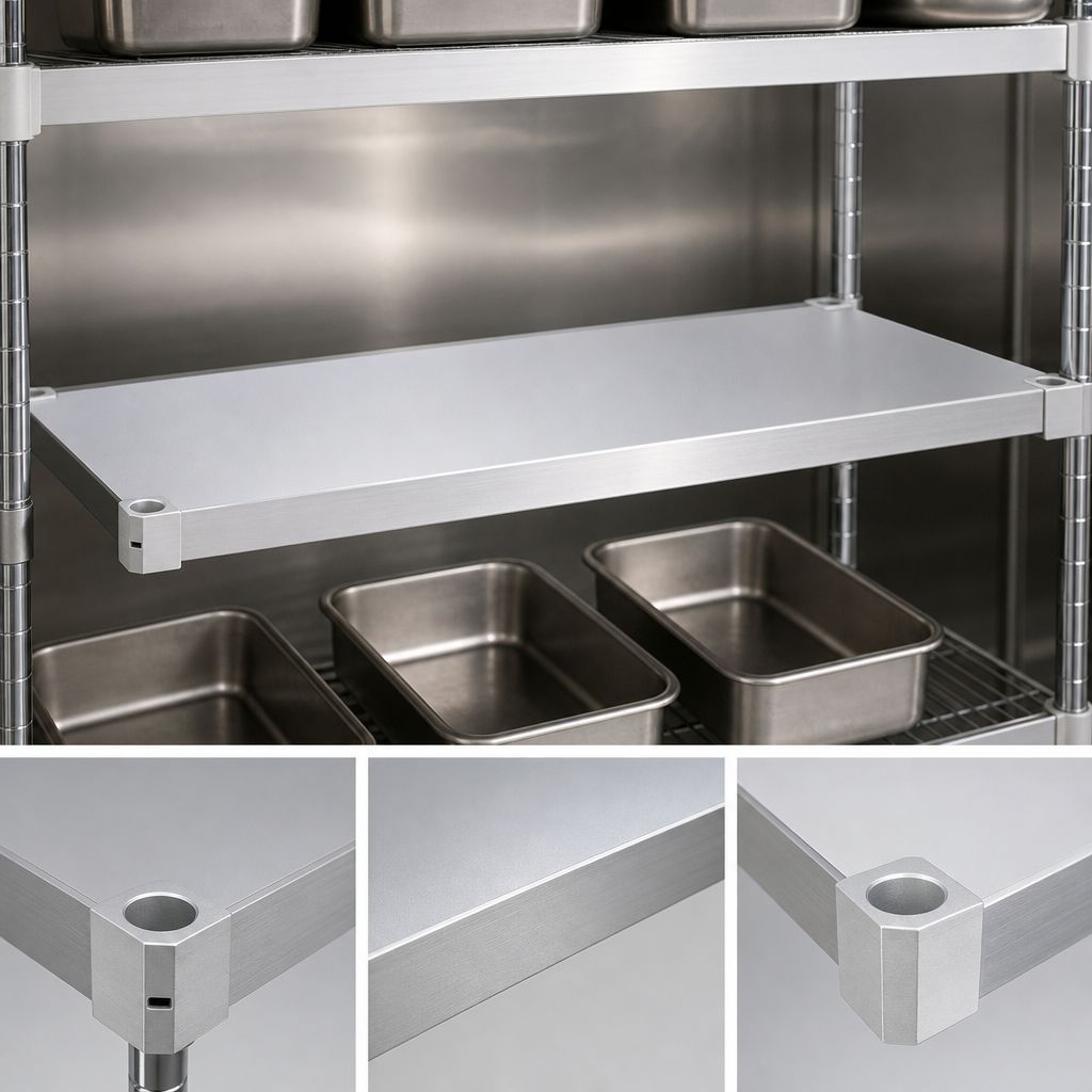 Aluminum Frame