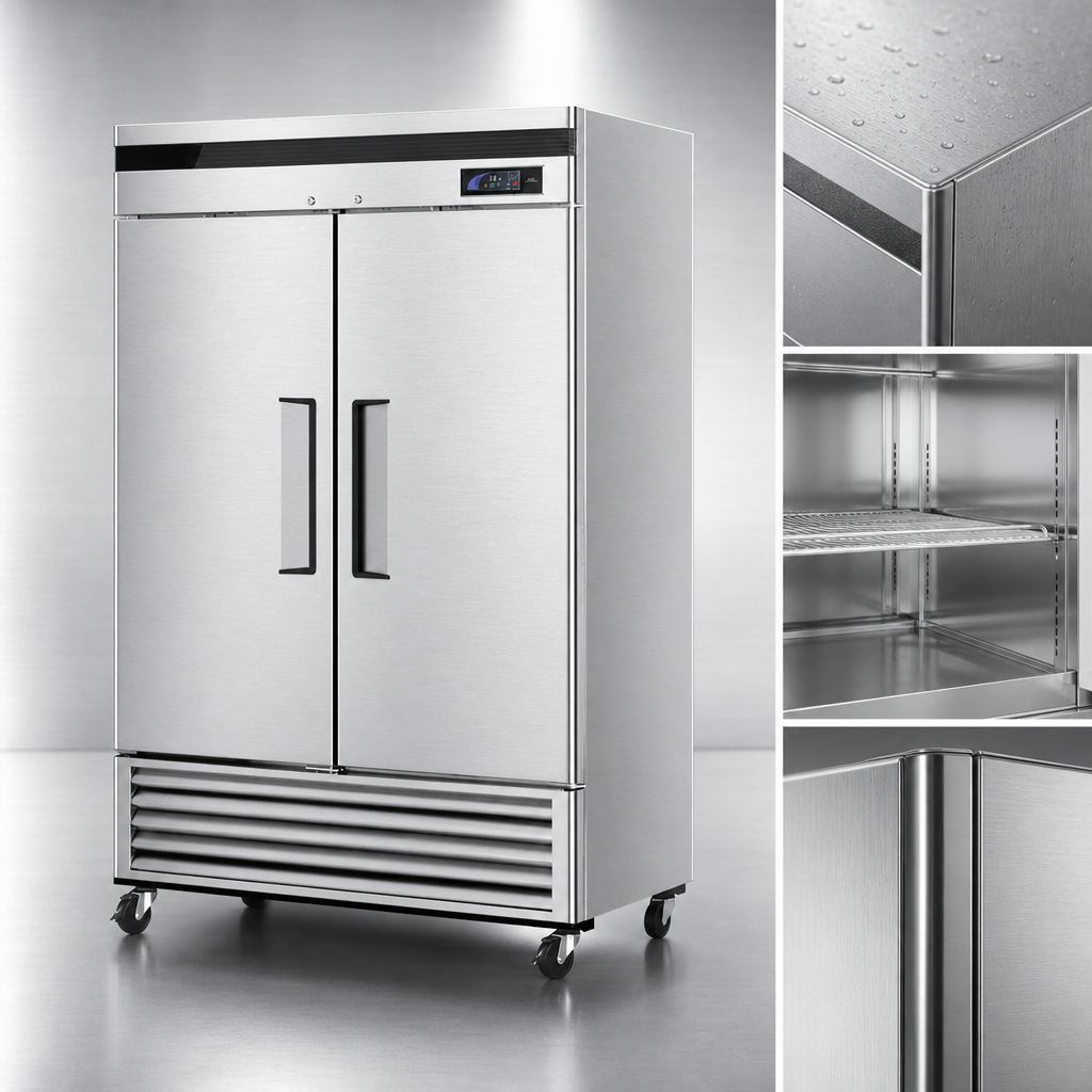 Stainless Steel Construction