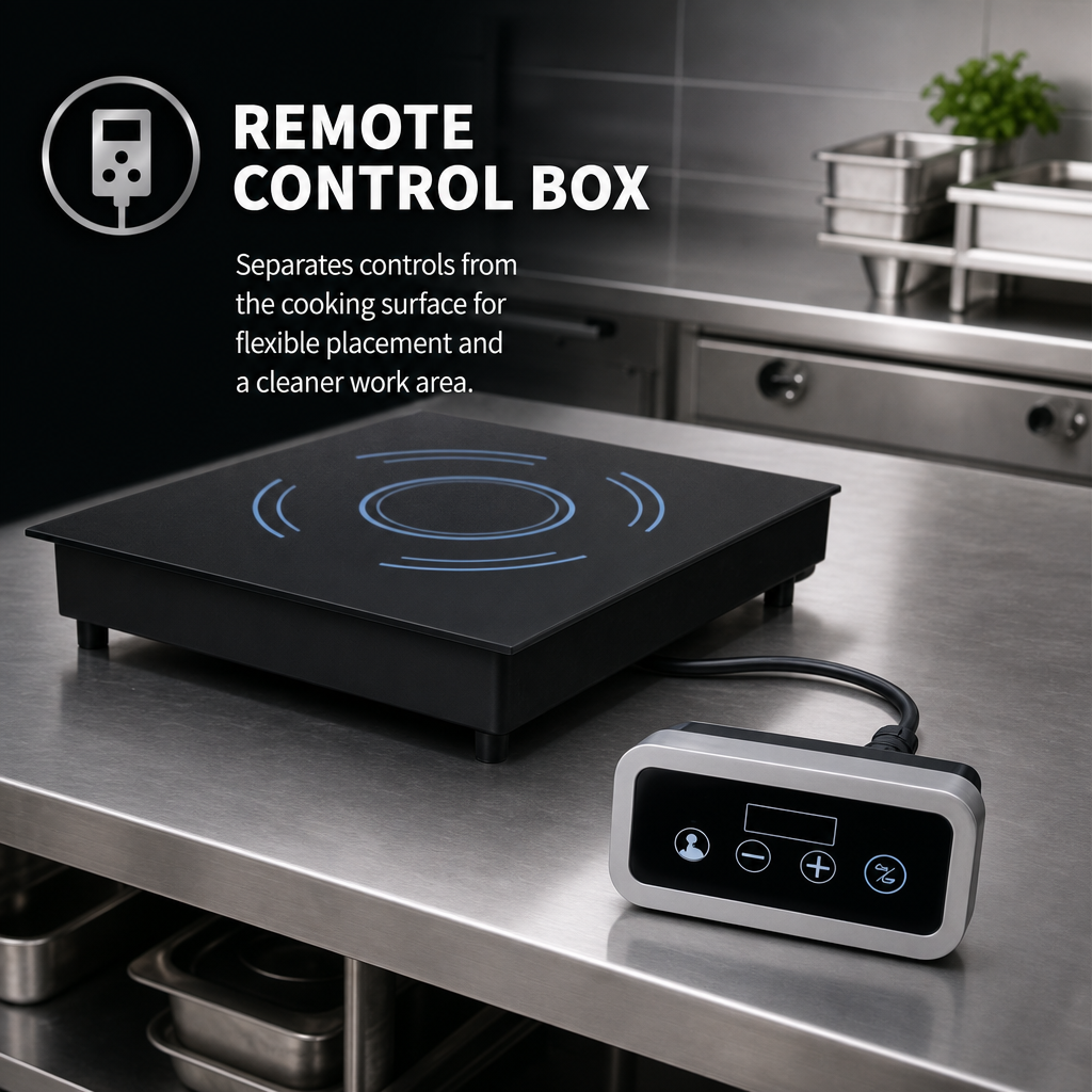 Remote Control Box