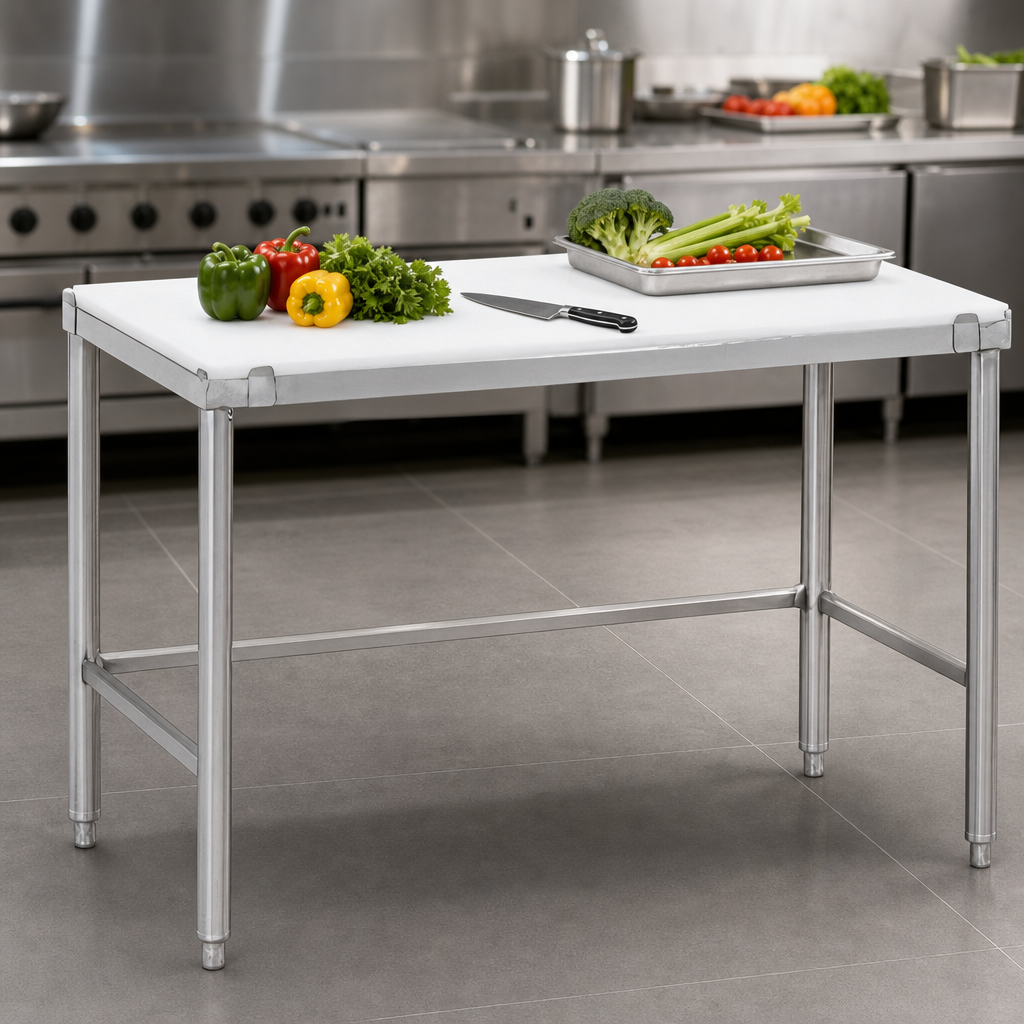Poly Top Work Surface