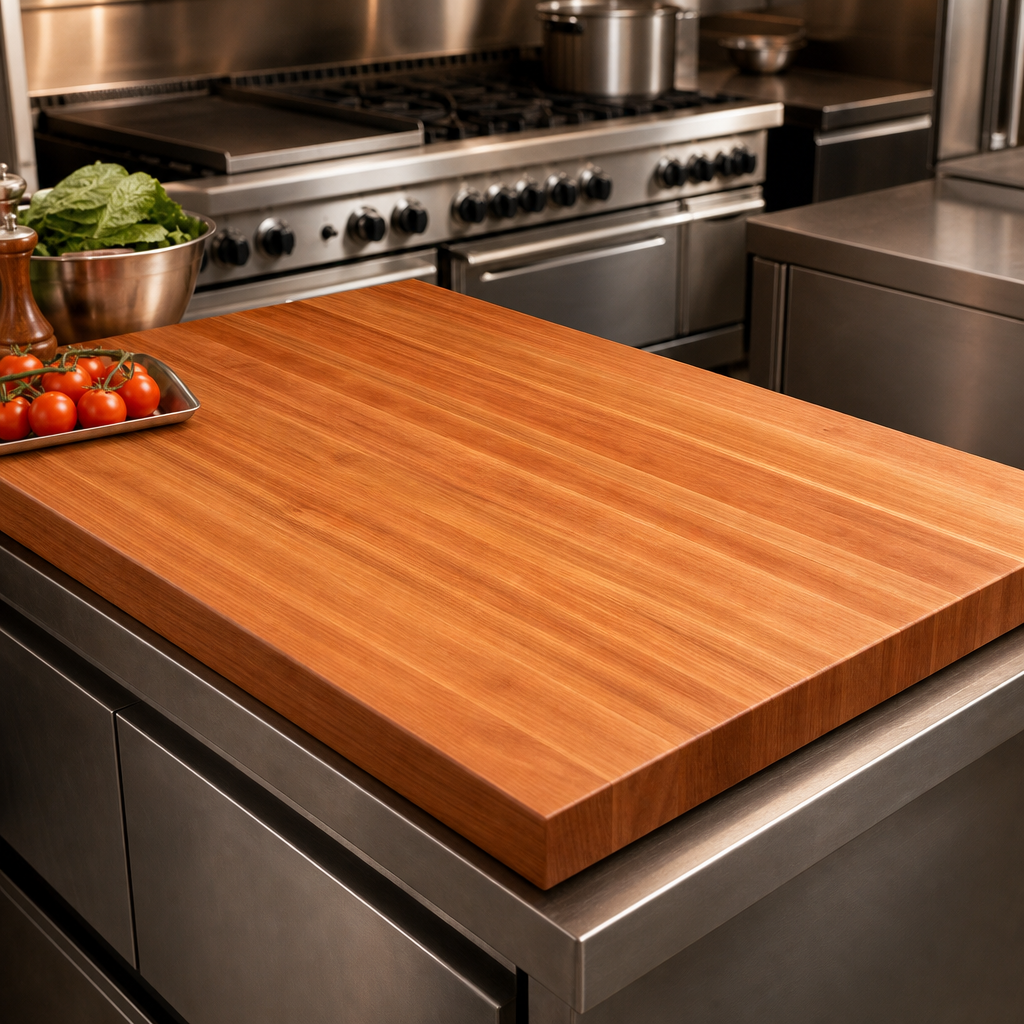 American Cherry Hardwood