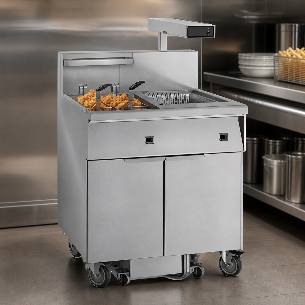 75 lb. Capacity