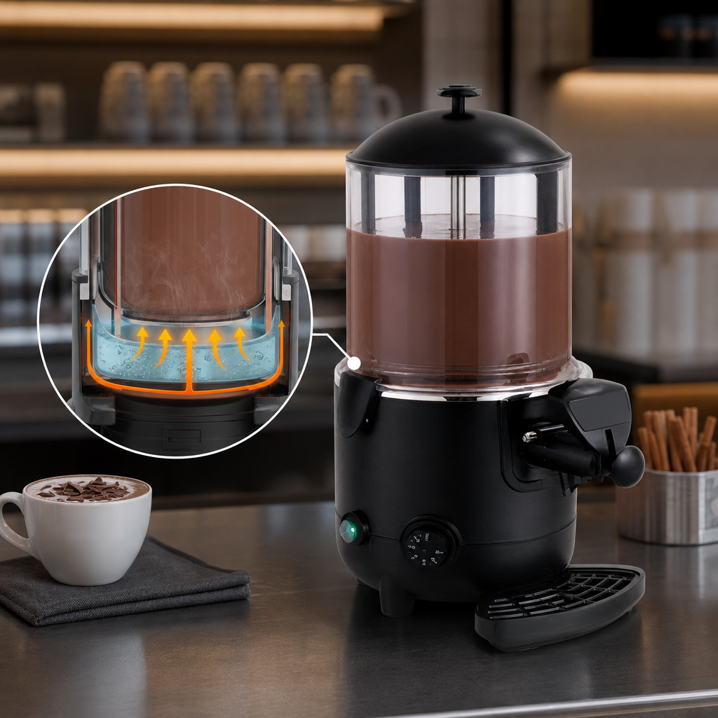 Bain-Marie Heating System