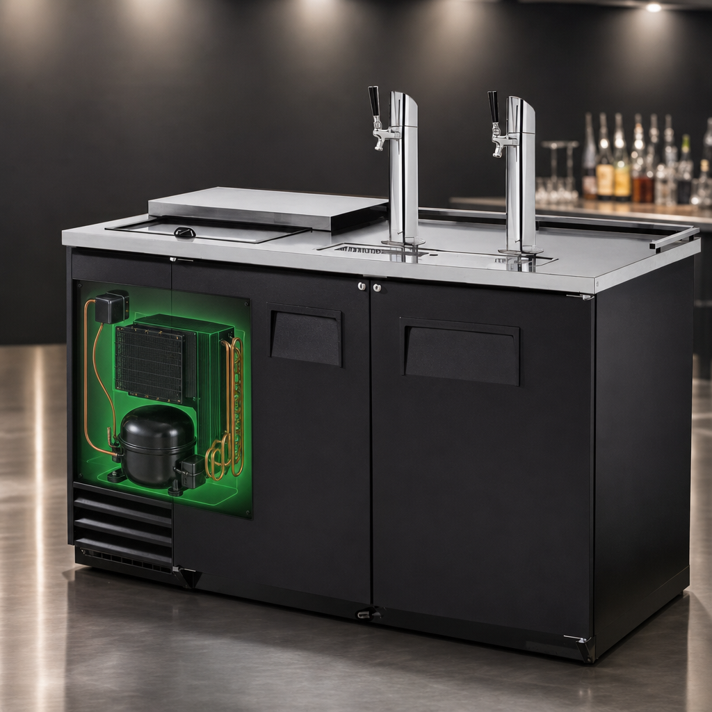 Self-Contained R290 Refrigeration