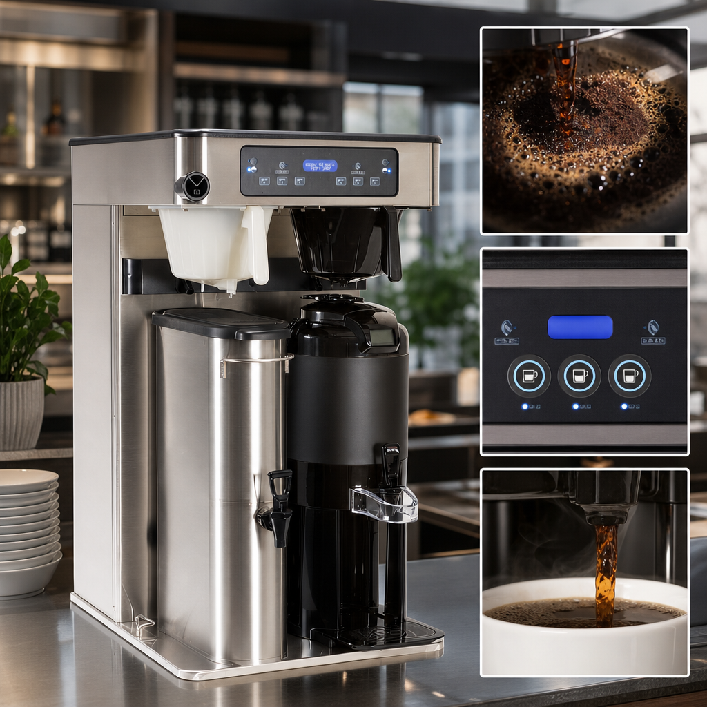 Infusion Series Technology