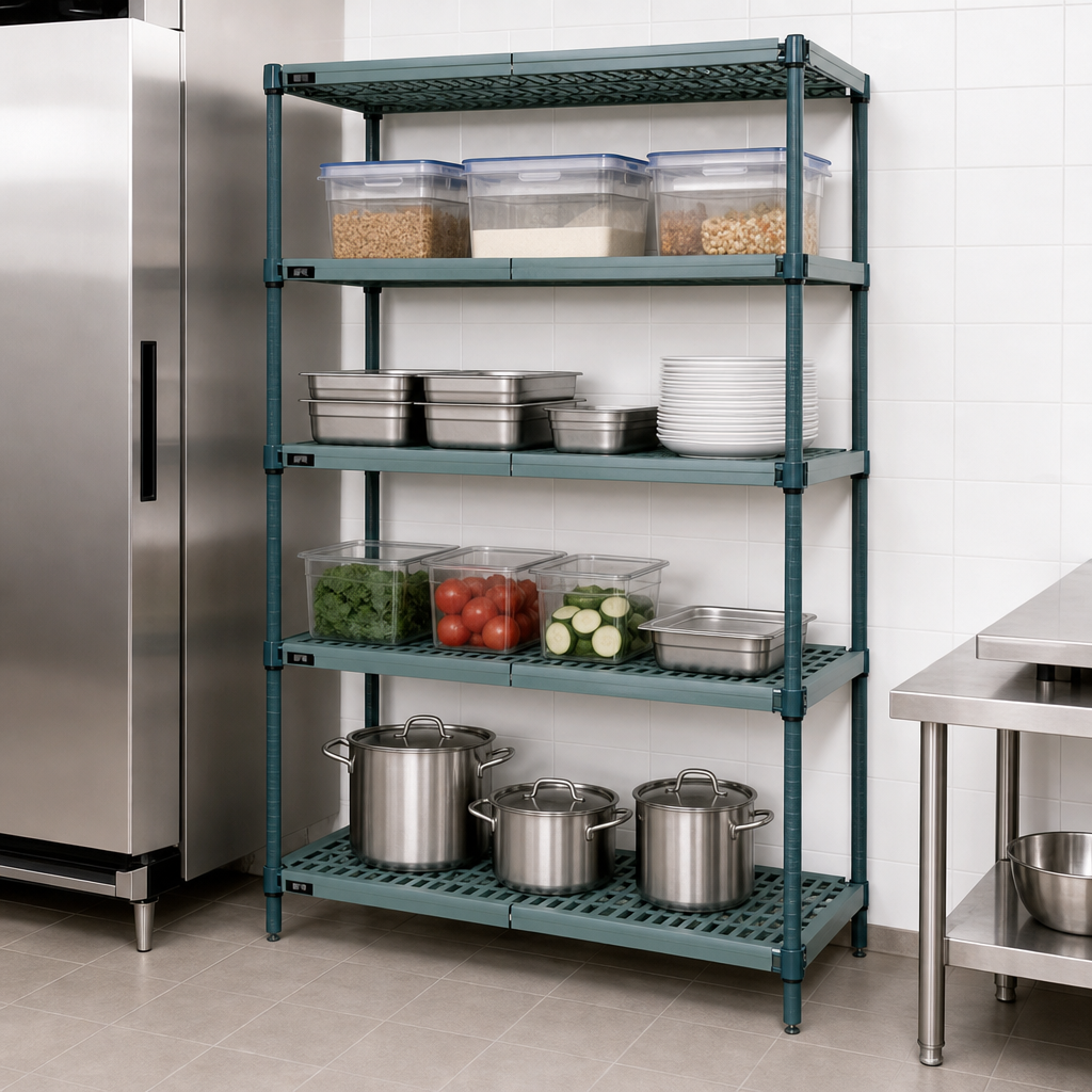 4-Tier Stationary Design