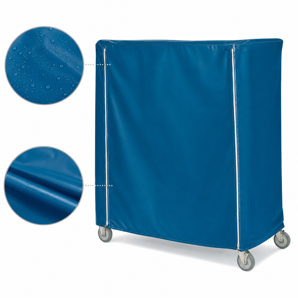 Vinyl-Nylon Coated Material