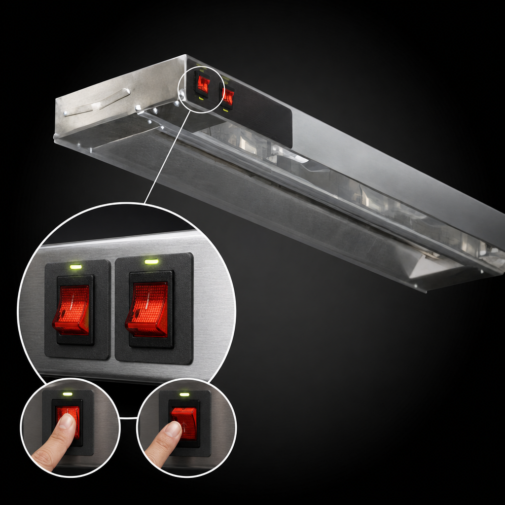 Individually Controlled Element