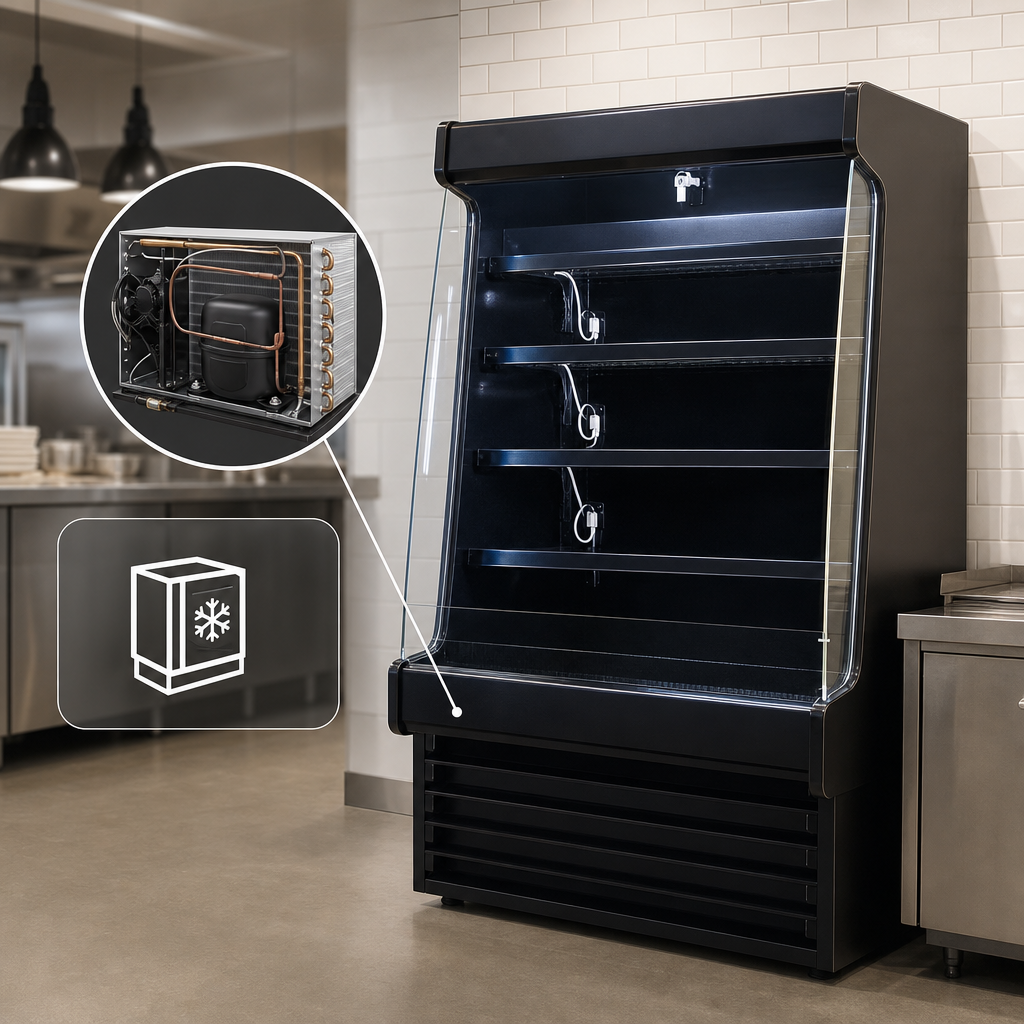 Self-Contained Refrigeration