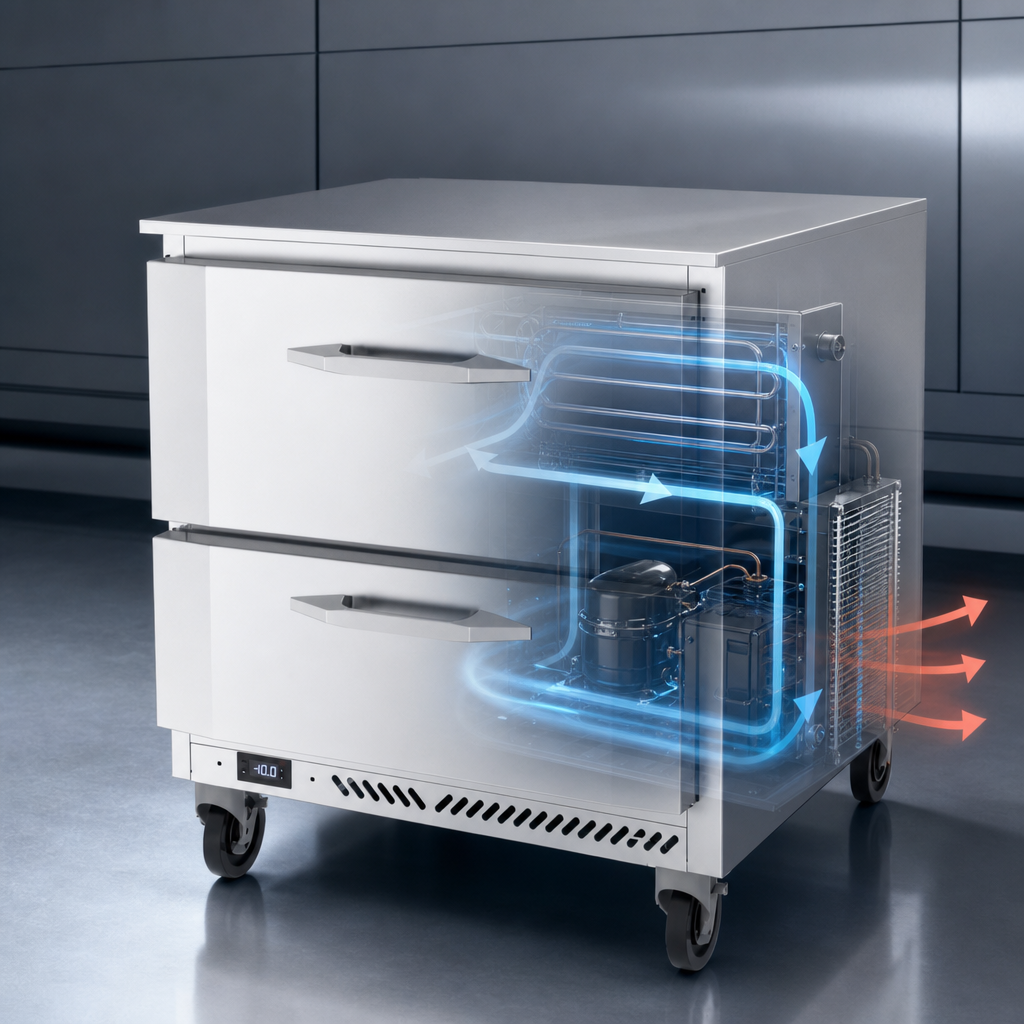 V-Core Cooling Technology