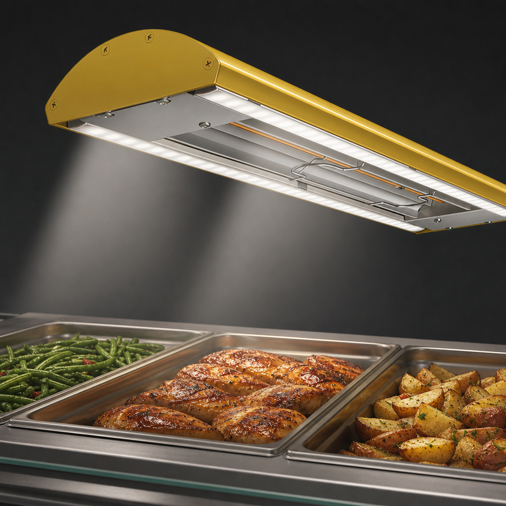 Dual LED Lights