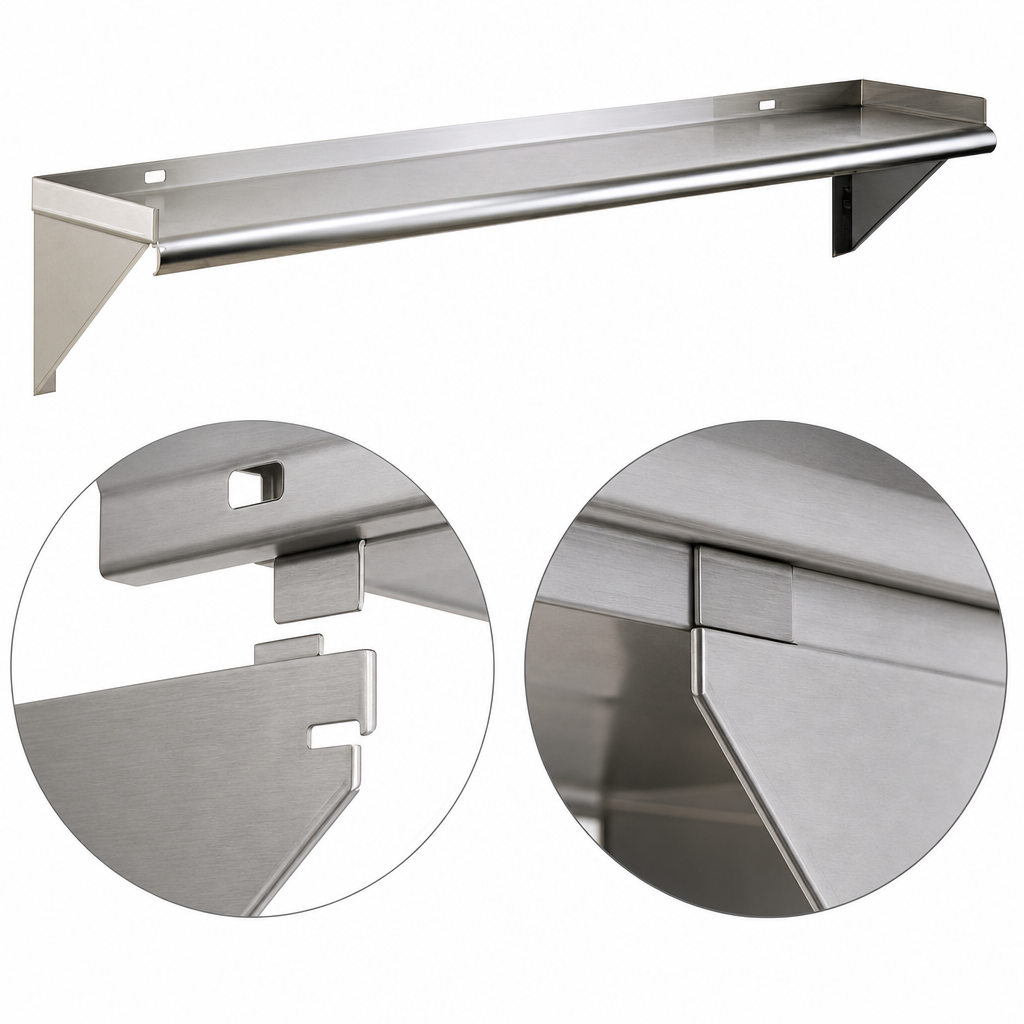 Tab-Lock Mounting Brackets