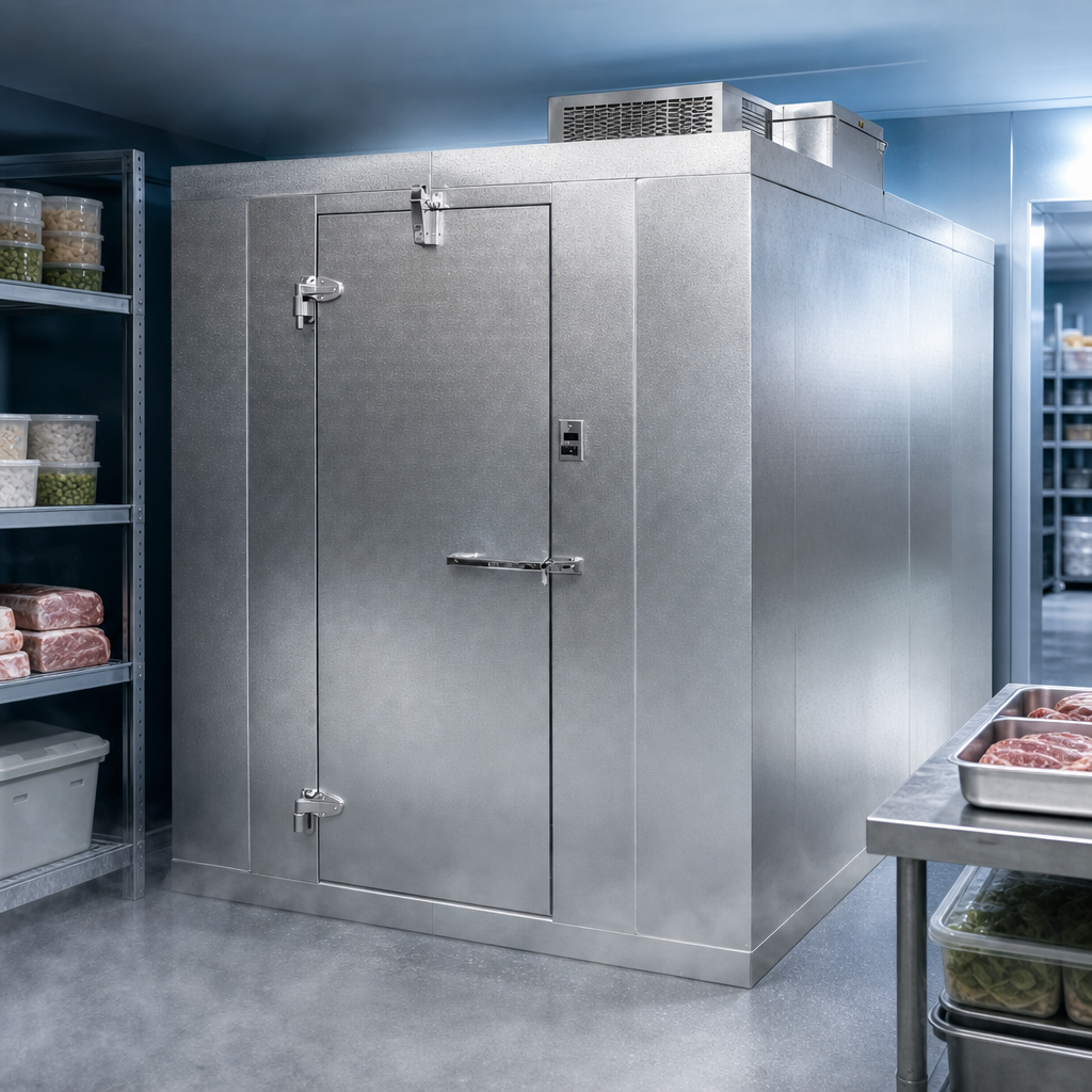 Indoor -10°F Freezer